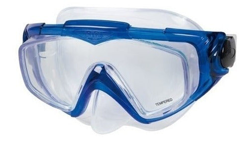 Pro Aqua Pro Intex Silicone Diving Mask Goggles 1