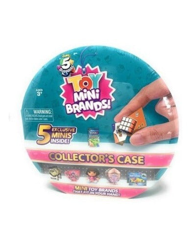 Toy Mini Brands Collector´s Casetoy Mini Brands Shine 7780 0