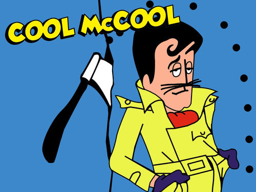 Cool Mccool Serie Animada Completa 0