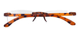 Borneo Readers - Lucca Tortoise Reading Glasses 0