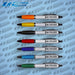 100 Personalized Retractable Pens - Madrid Model 2