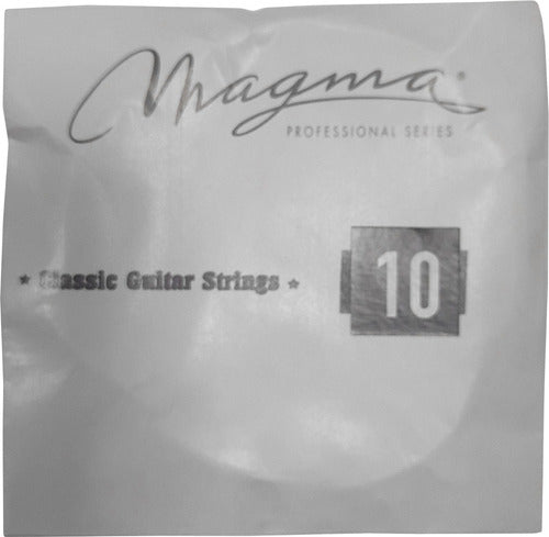 Criolla 10th Loose String Magma GC110/10 Medium Tension Guitarron 0