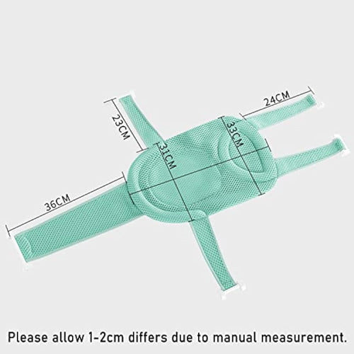 Red De Soporte Para Asiento De Baño Para Bebé, 1