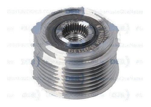 Partson Alternator Pulley for Nissan Patrol / Terrano 2.7 0