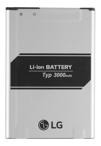 Bateria Celular LG G4 Bl 51yf 3000mah Spare 1ea Only 0