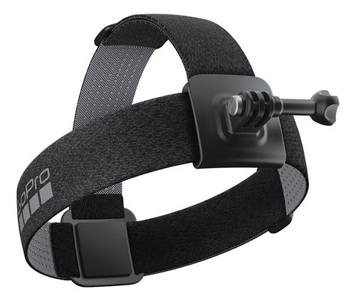 GoPro Adjustable Head Strap ACHOM-002 - Tecnobox 0