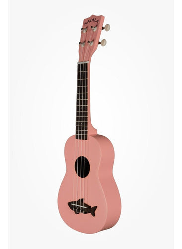 Makala By Kala Soprano Ukulele MK-SS/PNK Pink 4