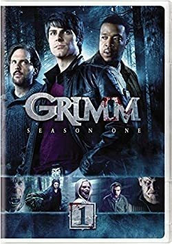 Grimm: Season One 5 DVD Boxed Set USA Import 0