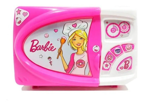 Barbie Microwave 0