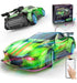 ~? Aeroquest Rc Car Con Bluetooth - Ilumina El Coche De Cont 0