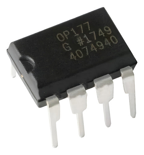 DICOSME OP177G Ultra Precision Op. Amp. DIL-8 0