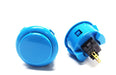 Arcade 30mm Push Button Assorted Colors 7