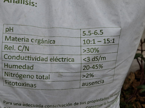 Tierra Para Vieros Domesticos O Comerciales 20 Lts Compost 3