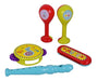 Juego Set De Instrumentos Musicales El Duende Azul 1