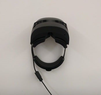 Wall Mount for Windows Mixed Reality Headset + Controllers 2
