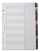 Citanova Laminated Telephone Index for Planner No. 8 0