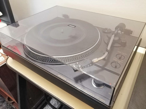 Technics Reparación Bandejas Giradiscos Tocadiscos Puesta A Punto 6