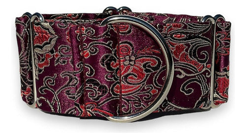 SightHound Gang Extra Soft Martingale Dog Collar 1