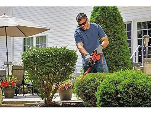 Blackdecker Beht150 Hedge Trimmer 2