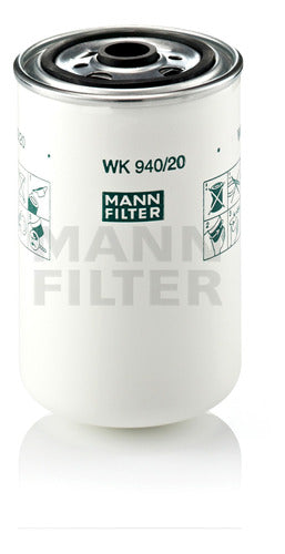 Filtro De Combustible Wk 940/20 0