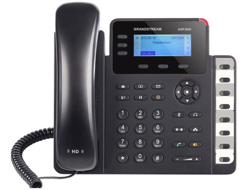 Grandstream Gxp1630 Telefone Ip Homologação: 46681509452 0