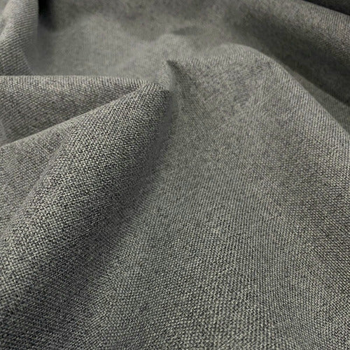 Black Out Linen Texture Fabric 4