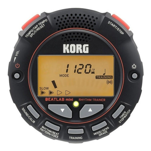 Korg Beatlab Mini Metronome with Trigger for Pad 0