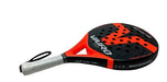 Vairo Padel Racket Europa Storm 7.3 + Cover 601001531 Eezap 1