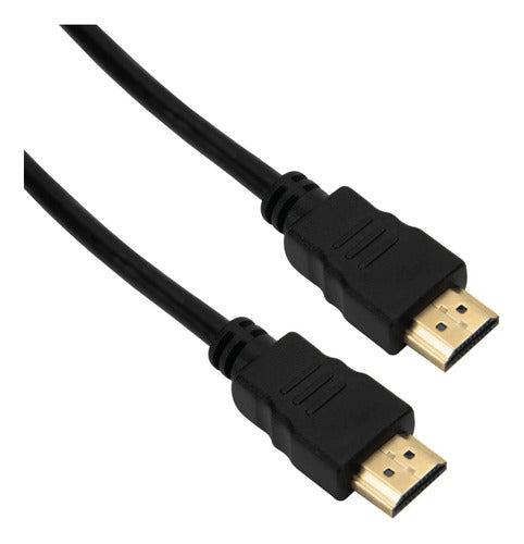 Generic Hdmi A Hdmi 1.5 Mts Full Hd 1080p 4k X5 1