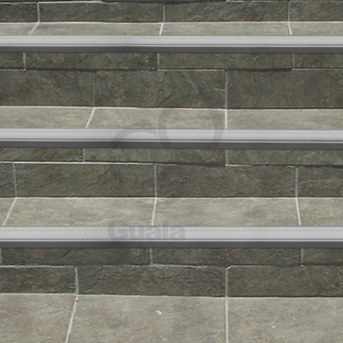 Aluminum Angle Strip for External Corners 24x10mm 95cm 3003C Pk 3
