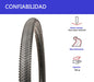 WKing Mountain Bike 26 X 1.95 Tire Quality 4