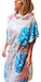Quick-Dry Microfiber Changing Poncho Towel Coral 0