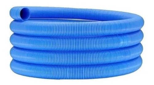 Decolux Manguera Para Pileta Flotante 1 1/2 X 30 Mts Piscina Reforza 2