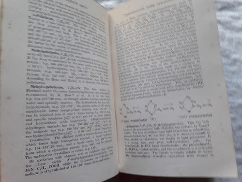 The Plant Alkaloids Anderson Henry Los Alcaloides Vegetales 4