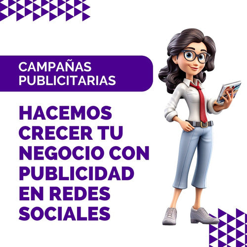 GRUPO AGN 3 Months of Facebook/Instagram Advertising Campaigns 0