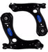 CTar Kit 2 Suspension Arms for Volkswagen Gol Trend 2008 and Up 0