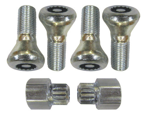 Kreisen Wheel Bolt Anti-Theft Kit VEN/NIV/TA/T-CRO 0