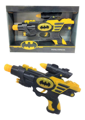 Batman DC Gun with Light and Sound by Tunishop 0
