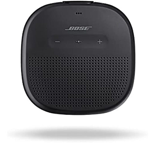 Bose Soundlink Micro: Pequeño Altavoz Bluetooth Portátil ( 0