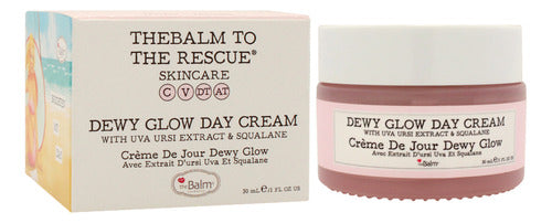 Creme De Dia The Balm Dewy Glow 30ml Para Mulheres 2