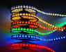 RGB LED Strip 3528 Outdoor with Controller 12V 5M 3