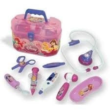 Ditoys Set Doctora Disney Princesa 1