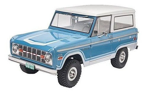 Revell Ford Bronco Plastic Model Kit 0