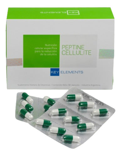 Excelente Trat Celulitis Peptonas Linfar Nutricion Celular 0