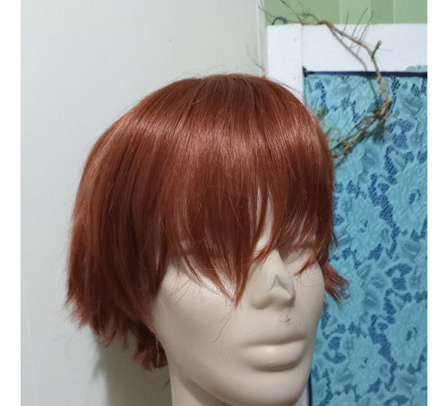 La Parti Wigs! Unique Chestnut Wig 3