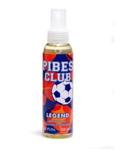 Body Splash Pibes Club Legend 125 Ml 0