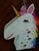 Allegra Cotillones Piñata Unicornio Multicolor 2