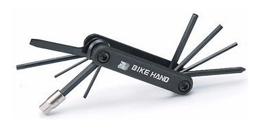 Herramienta Bicicleta - Llaves Allem Bike Hand Yc-274 1