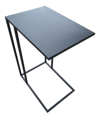 Iron Side Table for Sofa or Bed 0