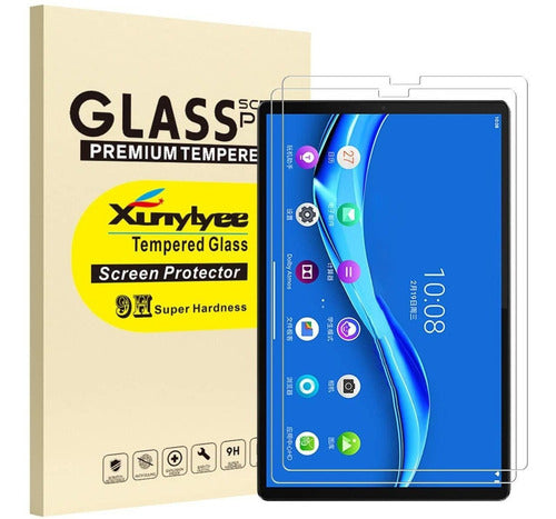 Protector De Pantalla Para Lenovo Tab M10 Fhd Plus 0